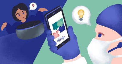  Why Alexa’s failure is of no concern for Digital Lab Assistants  