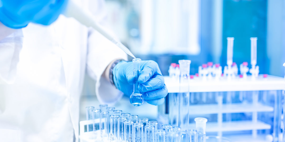 cGMP Pharma Sample preparation